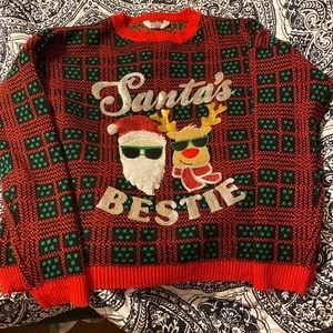 Christmas sweater